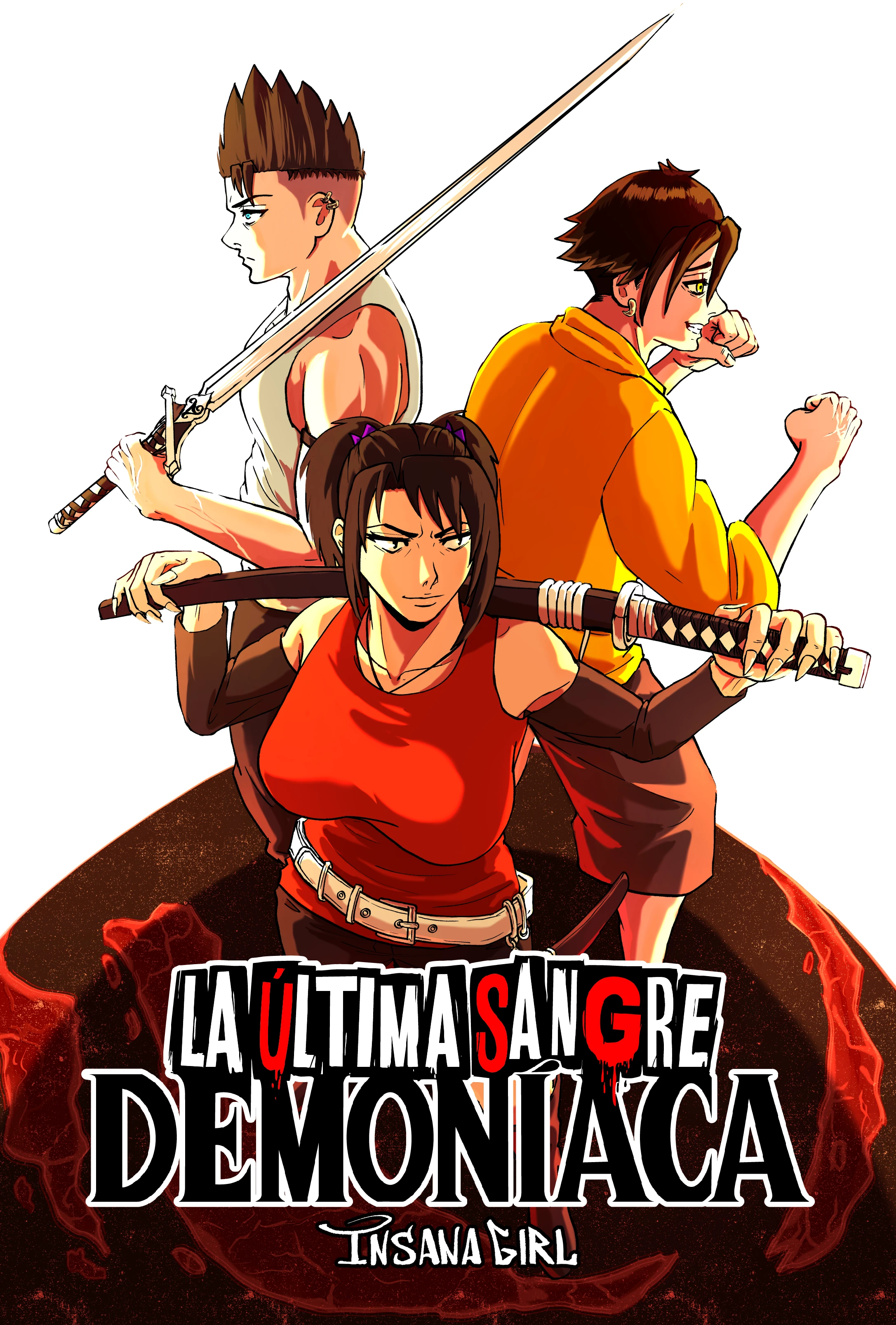 La última sangre demoníaca